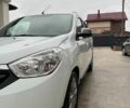 Білий Дачія Лоджі, об'ємом двигуна 1.2 л та пробігом 150 тис. км за 7300 $, фото 1 на Automoto.ua