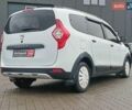 Дачия Лоджи 2015 в Львове на Automoto.ua Белый Дачия Лоджи, объемом двигателя 1.5 л и пробегом 134 тыс. км за 8990 $, фото 4 на Automoto.ua