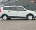 Дачия Лоджи 2015 в Львове на Automoto.ua Белый Дачия Лоджи, объемом двигателя 1.5 л и пробегом 134 тыс. км за 8990 $, фото 5 на Automoto.ua