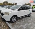 Дачия Лоджи 2016 в Каменце-Подольском на Automoto.ua Белый Дачия Лоджи, объемом двигателя 1.6 л и пробегом 176 тыс. км за 8900 $, фото 1 на Automoto.ua