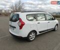 Белый Дачия Лоджи, объемом двигателя 1.6 л и пробегом 170 тыс. км за 7500 $, фото 3 на Automoto.ua