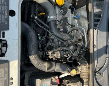 Белый Дачия Лоджи, объемом двигателя 1.2 л и пробегом 54 тыс. км за 10300 $, фото 9 на Automoto.ua