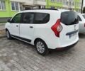 Дачия Лоджи 2016 в Каменце-Подольском на Automoto.ua Белый Дачия Лоджи, объемом двигателя 1.6 л и пробегом 176 тыс. км за 8900 $, фото 5 на Automoto.ua