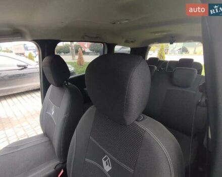 Дачия Лоджи 2016 в Каменце-Подольском на Automoto.ua Белый Дачия Лоджи, объемом двигателя 1.6 л и пробегом 176 тыс. км за 8900 $, фото 19 на Automoto.ua