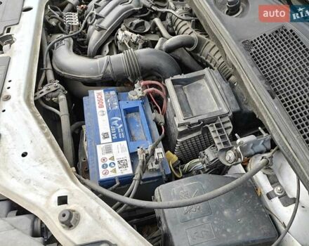 Белый Дачия Лоджи, объемом двигателя 1.6 л и пробегом 170 тыс. км за 7500 $, фото 17 на Automoto.ua