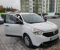 Дачия Лоджи 2016 в Каменце-Подольском на Automoto.ua Белый Дачия Лоджи, объемом двигателя 1.6 л и пробегом 176 тыс. км за 8900 $, фото 1 на Automoto.ua