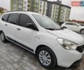 Дачия Лоджи 2016 в Каменце-Подольском на Automoto.ua Белый Дачия Лоджи, объемом двигателя 1.6 л и пробегом 176 тыс. км за 8900 $, фото 8 на Automoto.ua
