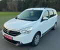 Белый Дачия Лоджи, объемом двигателя 1.2 л и пробегом 145 тыс. км за 7900 $, фото 1 на Automoto.ua