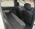 Белый Дачия Лоджи, объемом двигателя 1.6 л и пробегом 170 тыс. км за 7500 $, фото 13 на Automoto.ua