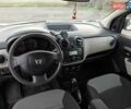 Белый Дачия Лоджи, объемом двигателя 1.6 л и пробегом 170 тыс. км за 7500 $, фото 10 на Automoto.ua