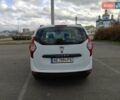 Белый Дачия Лоджи, объемом двигателя 1.6 л и пробегом 170 тыс. км за 7500 $, фото 4 на Automoto.ua