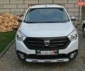 Белый Дачия Лоджи, объемом двигателя 1.5 л и пробегом 218 тыс. км за 10500 $, фото 1 на Automoto.ua