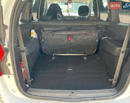 Белый Дачия Лоджи, объемом двигателя 1.2 л и пробегом 54 тыс. км за 10300 $, фото 3 на Automoto.ua