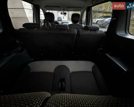 Белый Дачия Лоджи, объемом двигателя 1.6 л и пробегом 170 тыс. км за 7500 $, фото 14 на Automoto.ua