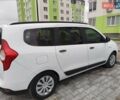 Дачия Лоджи 2016 в Каменце-Подольском на Automoto.ua Белый Дачия Лоджи, объемом двигателя 1.6 л и пробегом 176 тыс. км за 8900 $, фото 6 на Automoto.ua