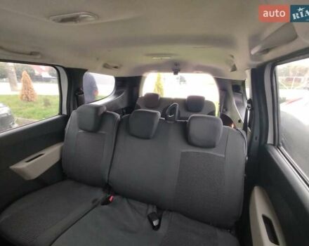 Дачия Лоджи 2016 в Каменце-Подольском на Automoto.ua Белый Дачия Лоджи, объемом двигателя 1.6 л и пробегом 176 тыс. км за 8900 $, фото 21 на Automoto.ua
