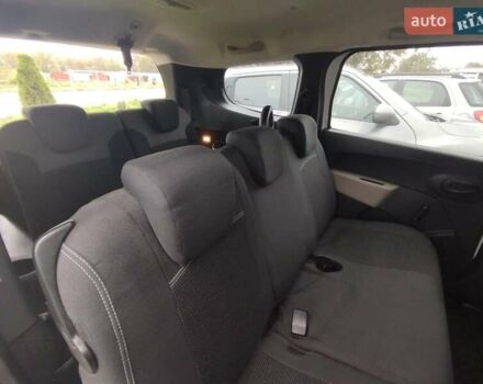 Дачия Лоджи 2016 в Каменце-Подольском на Automoto.ua Белый Дачия Лоджи, объемом двигателя 1.6 л и пробегом 176 тыс. км за 8900 $, фото 20 на Automoto.ua