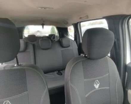 Дачия Лоджи 2016 в Каменце-Подольском на Automoto.ua Белый Дачия Лоджи, объемом двигателя 1.6 л и пробегом 176 тыс. км за 8900 $, фото 11 на Automoto.ua