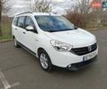 Белый Дачия Лоджи, объемом двигателя 1.6 л и пробегом 170 тыс. км за 7500 $, фото 1 на Automoto.ua