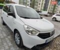 Дачия Лоджи 2016 в Каменце-Подольском на Automoto.ua Белый Дачия Лоджи, объемом двигателя 1.6 л и пробегом 176 тыс. км за 8900 $, фото 16 на Automoto.ua
