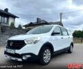 Білий Дачія Лоджі, об'ємом двигуна 1.2 л та пробігом 154 тис. км за 8200 $, фото 1 на Automoto.ua