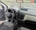 Белый Дачия Лоджи, объемом двигателя 1.6 л и пробегом 170 тыс. км за 7500 $, фото 14 на Automoto.ua