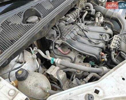 Белый Дачия Лоджи, объемом двигателя 1.6 л и пробегом 170 тыс. км за 7500 $, фото 18 на Automoto.ua