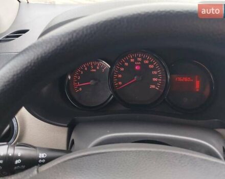 Дачия Лоджи 2016 в Каменце-Подольском на Automoto.ua Белый Дачия Лоджи, объемом двигателя 1.6 л и пробегом 176 тыс. км за 8900 $, фото 14 на Automoto.ua