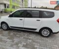 Дачия Лоджи 2016 в Каменце-Подольском на Automoto.ua Белый Дачия Лоджи, объемом двигателя 1.6 л и пробегом 176 тыс. км за 8900 $, фото 4 на Automoto.ua