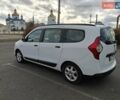 Белый Дачия Лоджи, объемом двигателя 1.6 л и пробегом 170 тыс. км за 7500 $, фото 5 на Automoto.ua