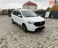 Білий Дачія Лоджі, об'ємом двигуна 1.6 л та пробігом 135 тис. км за 8700 $, фото 2 на Automoto.ua
