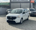 Белый Дачия Лоджи, объемом двигателя 0 л и пробегом 100 тыс. км за 8350 $, фото 1 на Automoto.ua