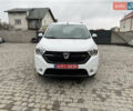 Білий Дачія Лоджі, об'ємом двигуна 1.6 л та пробігом 135 тис. км за 8700 $, фото 1 на Automoto.ua