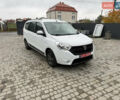 Белый Дачия Лоджи, объемом двигателя 1.6 л и пробегом 135 тыс. км за 7999 $, фото 2 на Automoto.ua