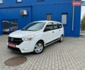 Белый Дачия Лоджи, объемом двигателя 1.6 л и пробегом 219 тыс. км за 8400 $, фото 1 на Automoto.ua
