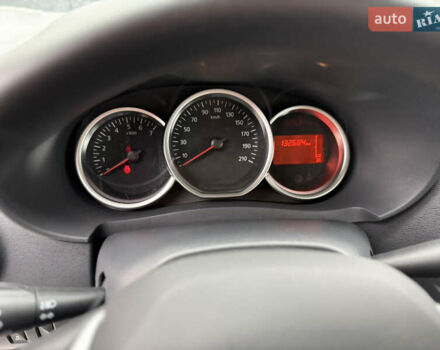 Білий Дачія Лоджі, об'ємом двигуна 1.6 л та пробігом 135 тис. км за 8700 $, фото 9 на Automoto.ua