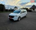 Білий Дачія Лоджі, об'ємом двигуна 1.6 л та пробігом 243 тис. км за 8900 $, фото 1 на Automoto.ua
