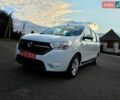 Білий Дачія Лоджі, об'ємом двигуна 1.6 л та пробігом 243 тис. км за 8900 $, фото 1 на Automoto.ua