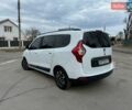 Білий Дачія Лоджі, об'ємом двигуна 1.46 л та пробігом 257 тис. км за 8350 $, фото 11 на Automoto.ua
