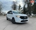 Білий Дачія Лоджі, об'ємом двигуна 1.46 л та пробігом 257 тис. км за 8350 $, фото 2 на Automoto.ua