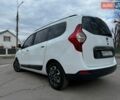 Білий Дачія Лоджі, об'ємом двигуна 1.46 л та пробігом 257 тис. км за 8350 $, фото 13 на Automoto.ua