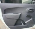 Белый Дачия Лоджи, объемом двигателя 1.5 л и пробегом 134 тыс. км за 8990 $, фото 32 на Automoto.ua