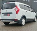 Белый Дачия Лоджи, объемом двигателя 1.5 л и пробегом 134 тыс. км за 8990 $, фото 37 на Automoto.ua