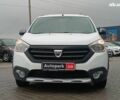 Белый Дачия Лоджи, объемом двигателя 1.5 л и пробегом 134 тыс. км за 8990 $, фото 43 на Automoto.ua
