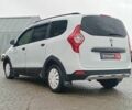 Белый Дачия Лоджи, объемом двигателя 1.5 л и пробегом 134 тыс. км за 8990 $, фото 33 на Automoto.ua