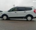 Белый Дачия Лоджи, объемом двигателя 1.5 л и пробегом 134 тыс. км за 8990 $, фото 6 на Automoto.ua