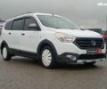Белый Дачия Лоджи, объемом двигателя 1.5 л и пробегом 134 тыс. км за 8990 $, фото 41 на Automoto.ua