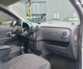Белый Дачия Лоджи, объемом двигателя 1.5 л и пробегом 134 тыс. км за 8990 $, фото 3 на Automoto.ua