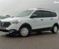 Белый Дачия Лоджи, объемом двигателя 1.5 л и пробегом 134 тыс. км за 8990 $, фото 16 на Automoto.ua