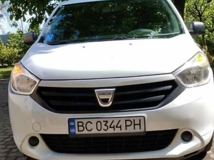 Дачія Лоджі 2013 у Львові на Automoto.ua Білий Дачія Лоджі, об'ємом двигуна 1.6 л та пробігом 147 тис. км за 6000 $, фото 1 на Automoto.ua